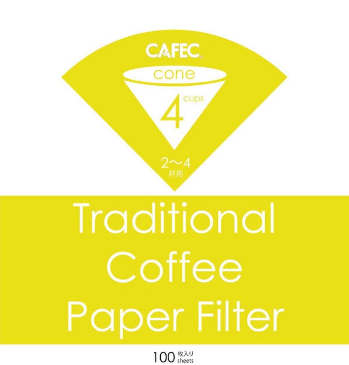 Cafec Traditional Filtre Kağıdı
