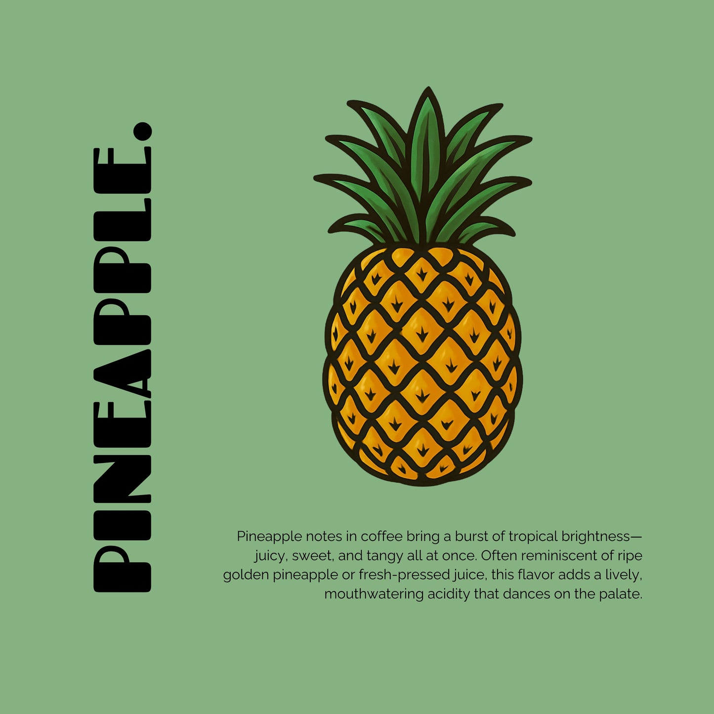 Colombia - Piña Process