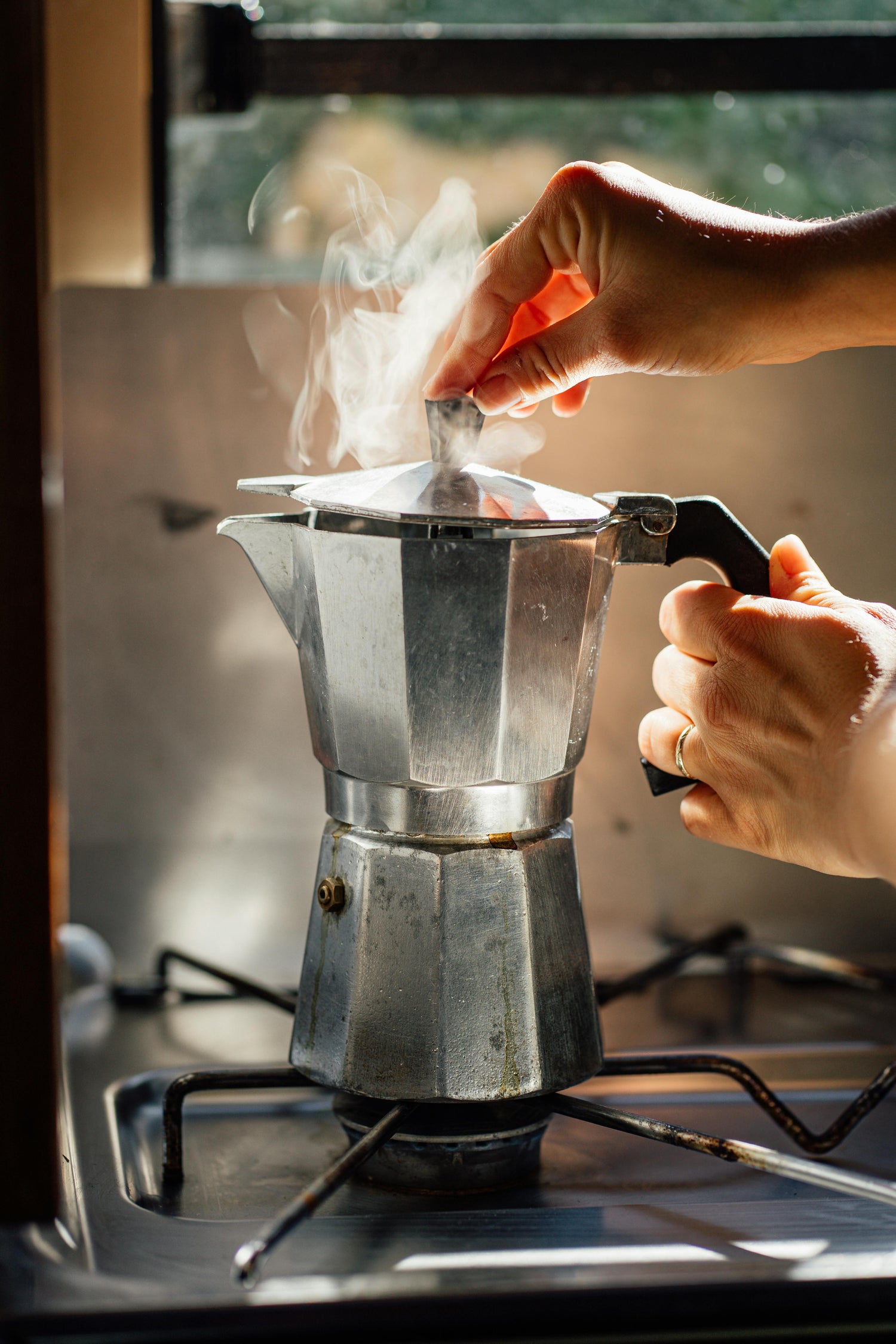 Moka Pot