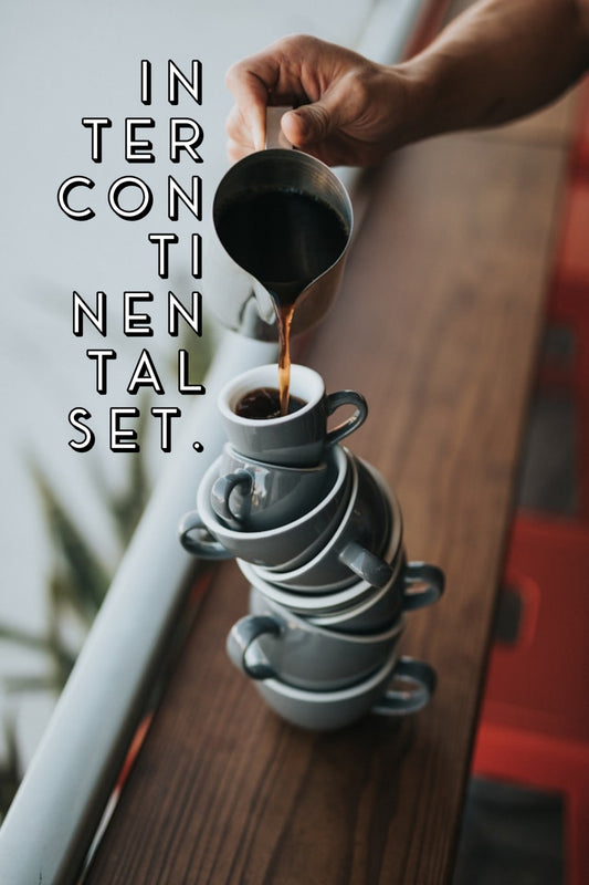 Intercontinental Set