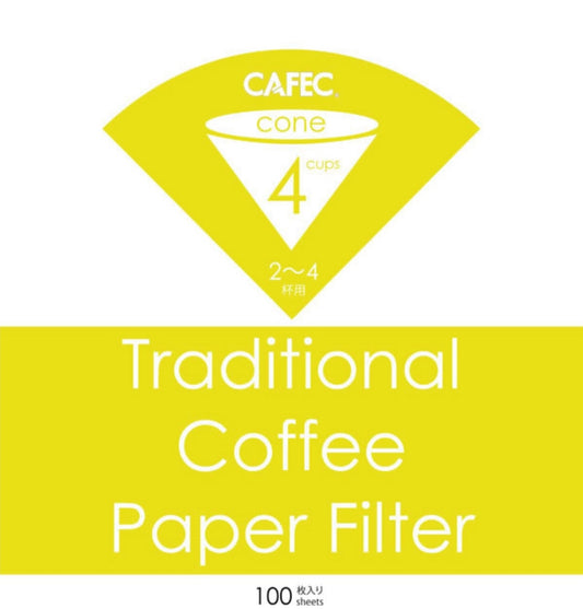 Cafec Traditional Filtre Kağıdı