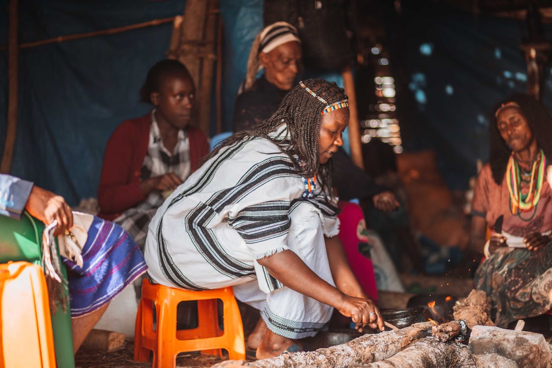 Ethiopia - Guji Hambela